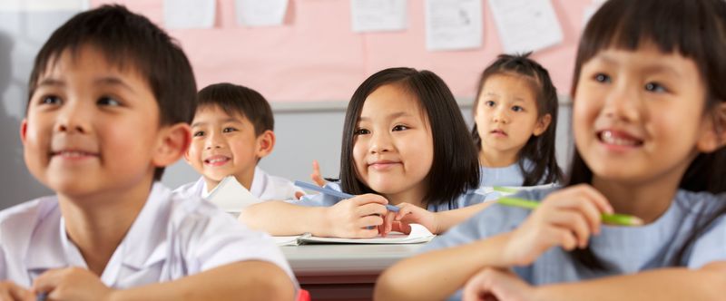 Teaching English in Taiwan